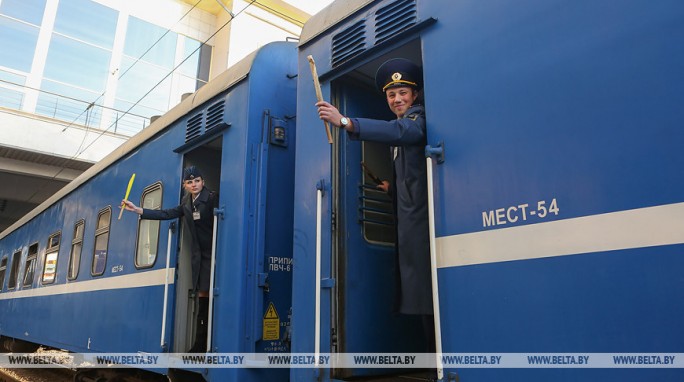 Беларусь и Россия возобновляют железнодорожное сообщение