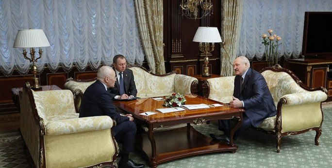 Александр Лукашенко о ВНС: на все вопросы получены ответы, думаю, и наша Россия нас услышала, и Запад