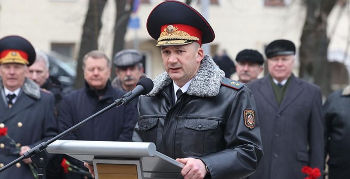 Иван Кубраков: белорусская милиция готова к любым вызовам и угрозам