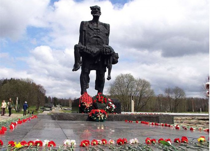 Белорусский Союз Журналистов: 'Трагедия Хатыни — набат нашей памяти'