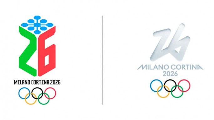 Представлена официальная эмблема зимних Олимпийских игр 2026 года в Италии