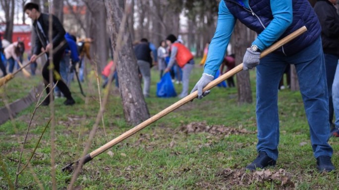 17 апреля пройдёт республиканский субботник