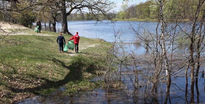 Акция 'Чистый водоем' пройдет в Беларуси 16-24 апреля