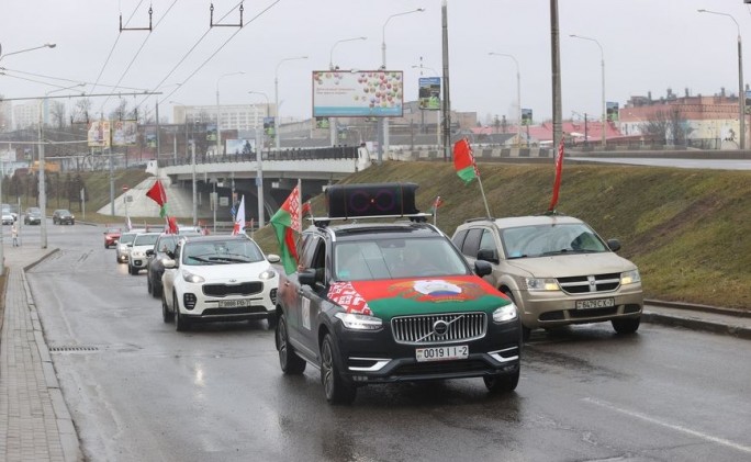 Сезон дальних автопробегов 'За Беларусь!' стартует в эту субботу. Конечной точкой маршрута станет зона отчуждения