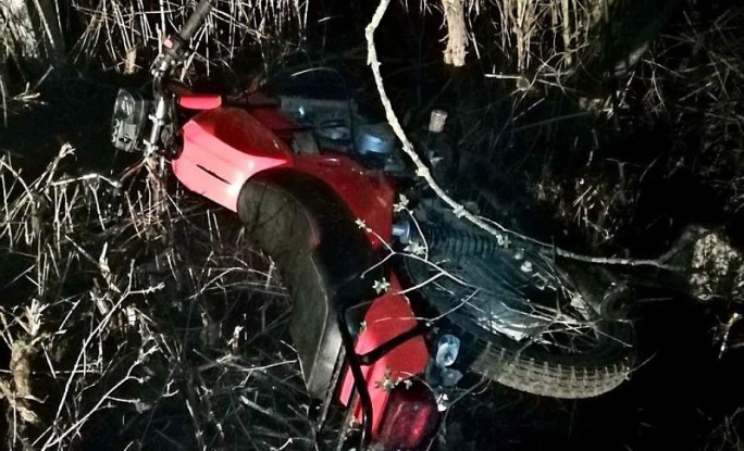 ДТП в Волковысском районе: мотоциклист погиб, пассажир госпитализирован