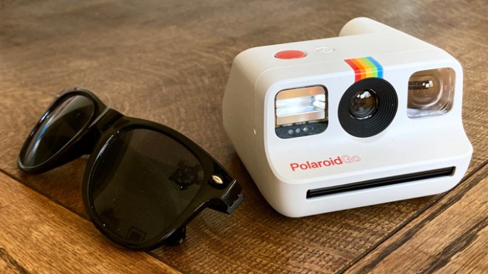 Polaroid представил камеру длиной с солнечные очки