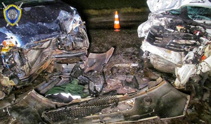 Водитель был пьян и уснул за рулем: завершено расследование смертельного ДТП под Мостами
