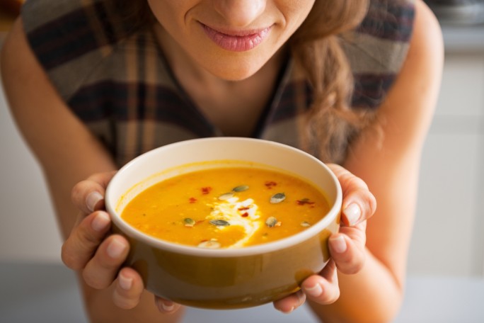 Почему нужно есть суп? Объясняет врач
