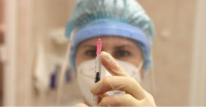 Флешмоб 'Я - вакцинировался, а ты?' стартовал в Беларуси