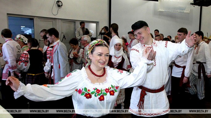 Лидский район примет областной фестиваль бытовых танцев 'Танцуем па-даўнейшаму'