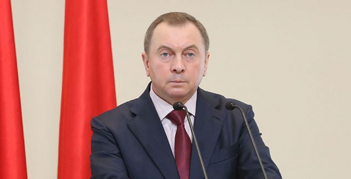 Владимир Макей: посол Латвии был приглашен в МИД в связи с оскорблением госфлага Беларуси в Риге