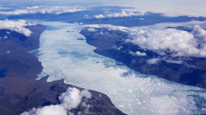 В водах Гренландии обнаружили высокий уровень ртути