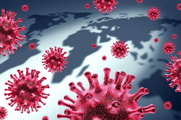 Число случаев заражения коронавирусом в мире за неделю снизилось на 15%