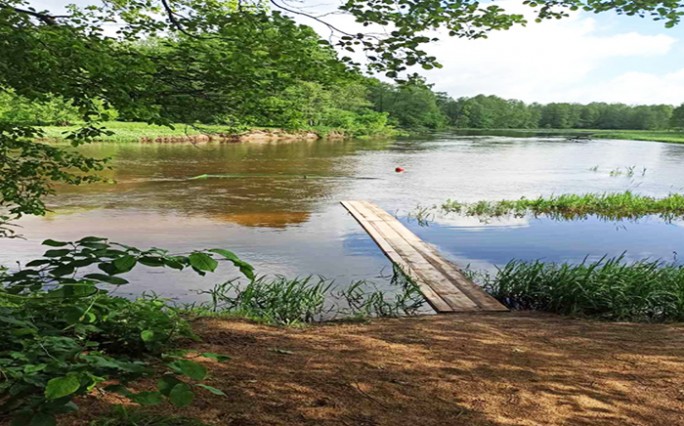 Прокуратурой Мостовского района проведено обследование водных объектов