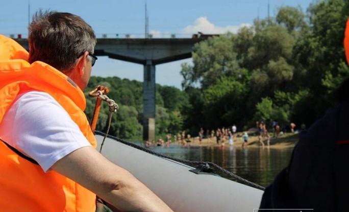 С начала года в водоемах Беларуси утонули более 220 человек