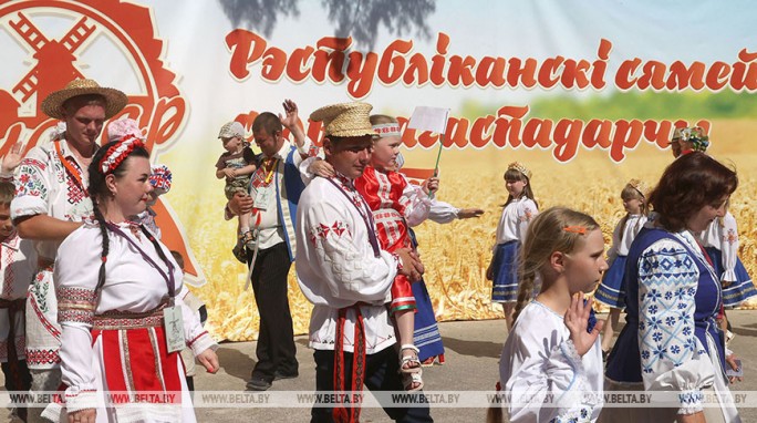Победителями республиканского проекта 'Властелин села' стали представители Могилевской области