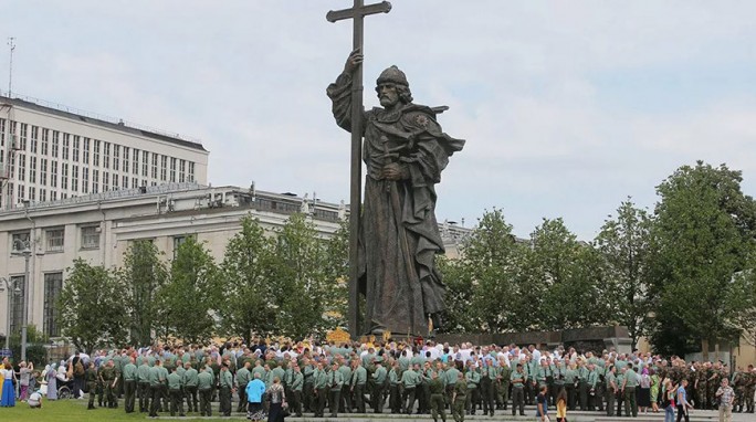 Крестный ход в Москве отменили