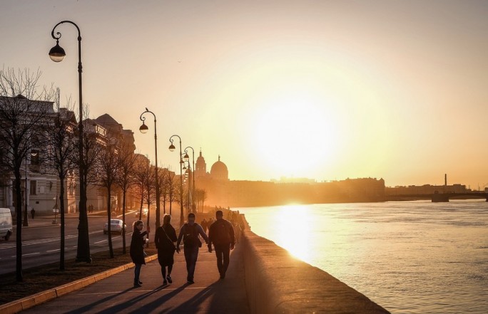 В Санкт-Петербурге смягчат ограничения по коронавирусу