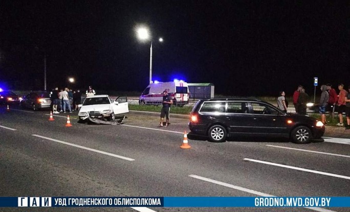 Смертельная шалость. В Гродно подросток погиб перебегая дорогу