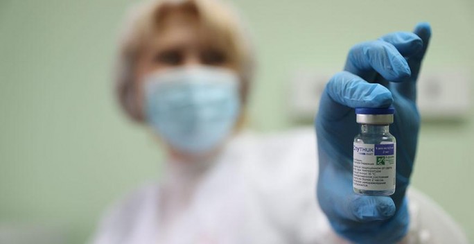 Доказана эффективность вакцины 'Спутник Лайт' против штамма 'дельта'