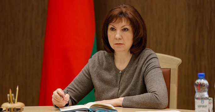Наталья Кочанова провела селекторное совещание о противодействии распространению COVID-19