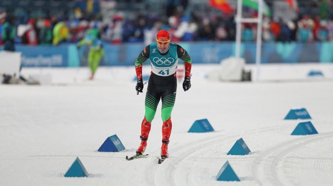 Белорусские лыжники стали обладателями четырех лицензий на Игры-2022