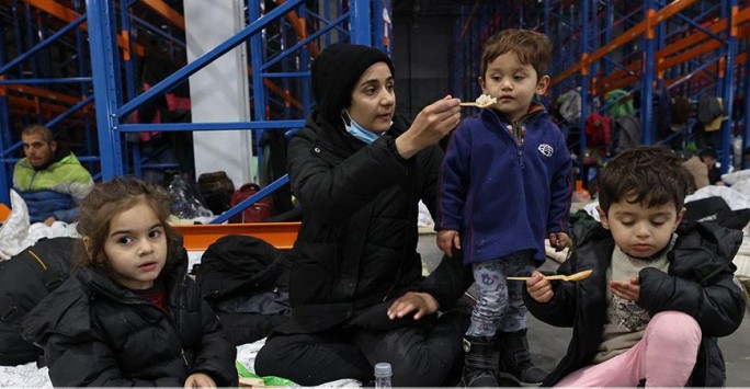 'Мы выполняем свои обещания'. Наталья Эйсмонт об урегулировании кризиса с беженцами и предложенном Ангелой Меркель механизме