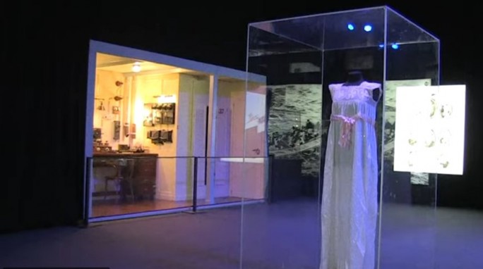 В Лондоне открылась выставка вещей, принадлежавших пассажирам 'Титаника'