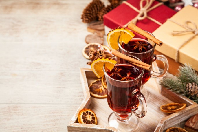 У каждого времени года — свой вкус и напиток: лучшие горячие коктейли для зимы