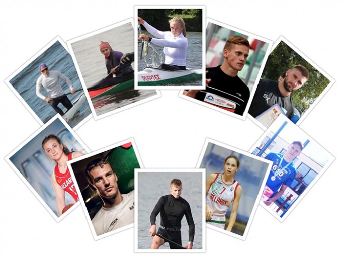 Узнайте, кто вошёл в десятку лучших спортсменов Мостовского района по итогам предыдущего года
