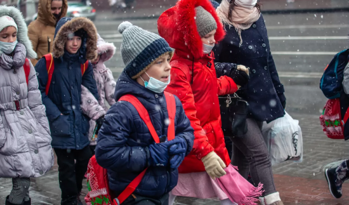 'Зима прекрасна - когда безопасна': МВД предлагает поучаствовать в конкурсе