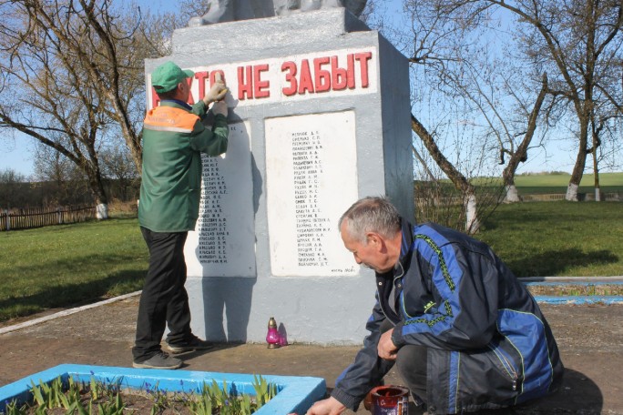 С 16 марта по 11 апреля в Мостовском районе пройдёт месячник по санитарной очистке и наведению порядка