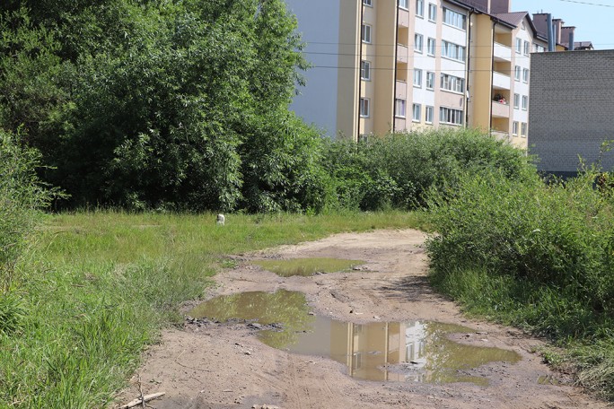 «Наши улицы должны быть уютными и благоустроенными» – такое мнение высказывают жители города Мосты