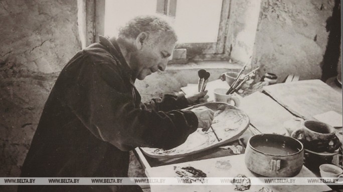 ДОСЬЕ: К 135-летию со дня рождения Марка Шагала