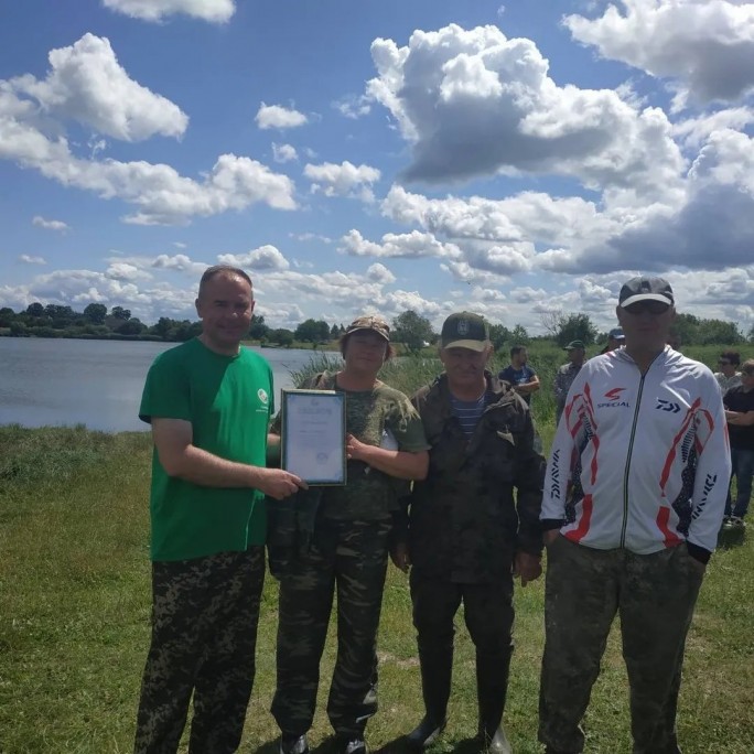 И рыбаки отличные! Команды «Мостовдрева» – победители и призёры профсоюзного соревнования по рыбной ловле