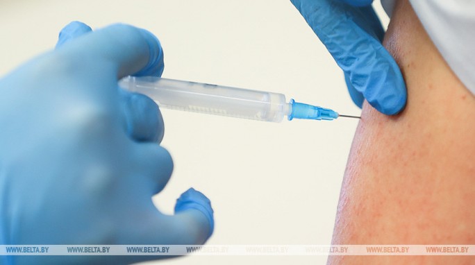 Более 6,4 млн человек в Беларуси завершили курс вакцинации против COVID-19