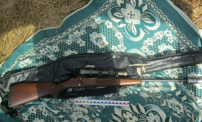 Житель Островецкого района попытался нелегально сбыть боевую винтовку и патроны к ней
