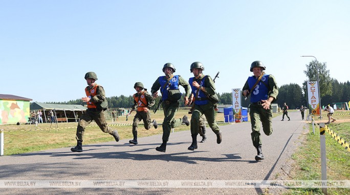 Белорусские команды на АрМИ-2022 завоевали 25 медалей и занимают третье место по результатам всех конкурсов