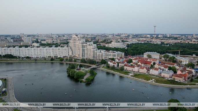 ДОСЬЕ: К 955-летию Минска: праздничная программа и интересные факты о городе