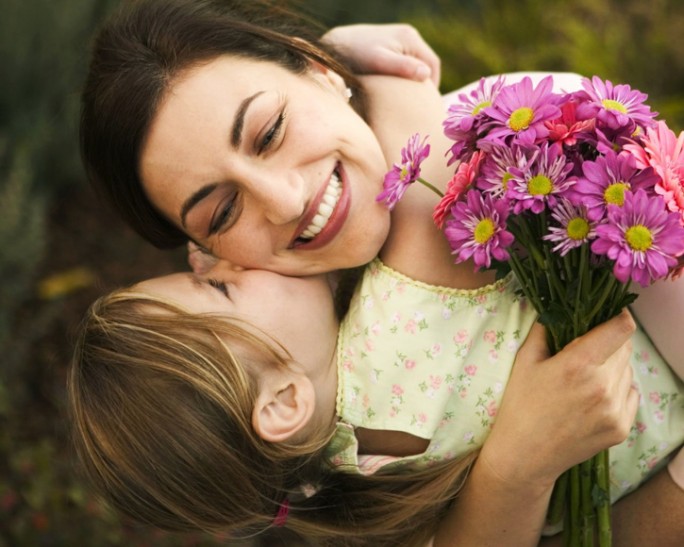 В День Матери юные мостовчане признались, за что они любят своих мам