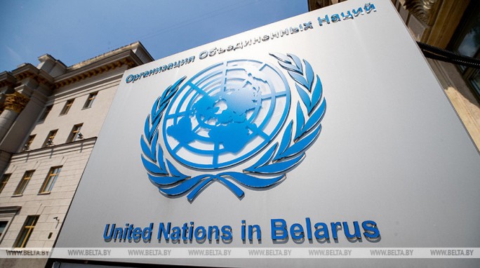 Рыбаков: голос Беларуси в ООН слышат и слушают