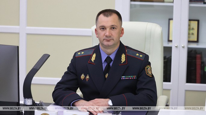 Кубраков: Беларусь готова к практическому взаимодействию правоохранителей на международном уровне