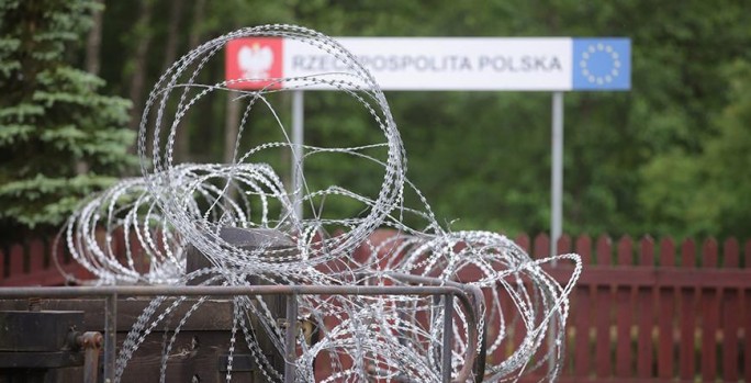 Еще один беженец погиб возле польского заграждения