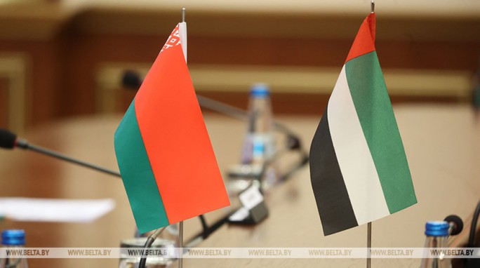 Головченко: взаимодополняемость экономик Беларуси и ОАЭ - благоприятный фактор для развития сотрудничества