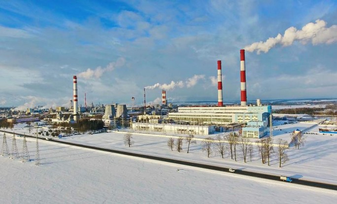 Гродненская ТЭЦ-2 перешла на зимний режим работы (+ видео)