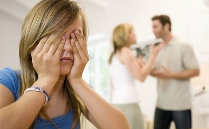 Стать жертвой домашнего насилия может каждый