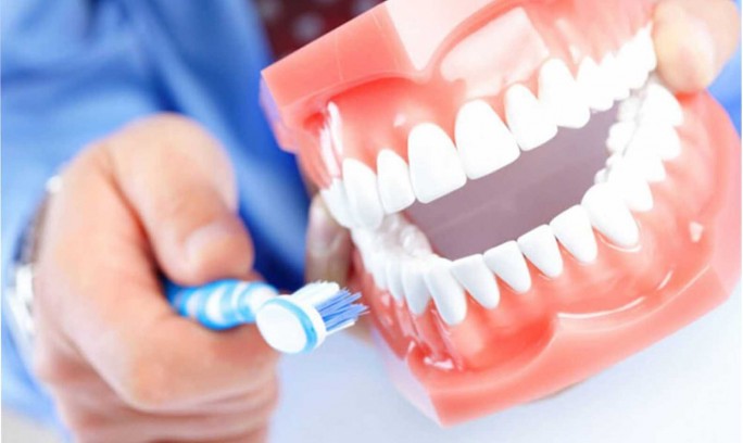 Специалист Мостовского райЦГЭ рассказывает, как правильно ухаживать за зубными протезами