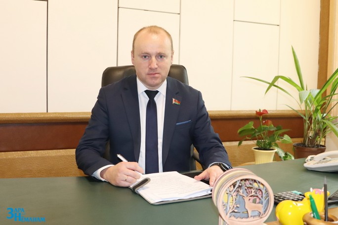 Павел Михалюк поздравляет с Днём защитника Отечества и Вооружённых Сил Республики Беларусь