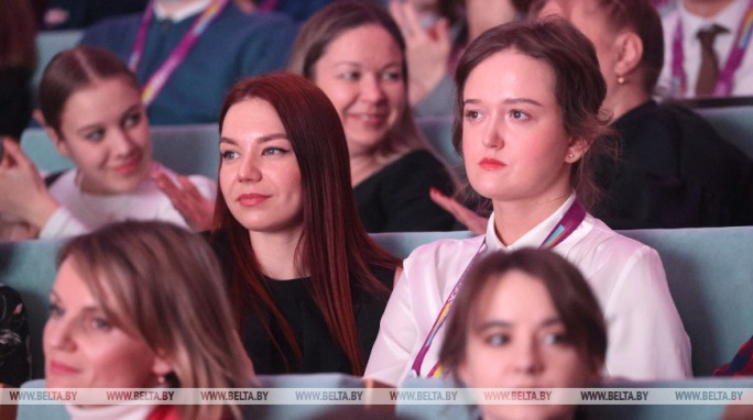 В Минске назвали победителей молодежного проекта '100 идей для Беларуси'