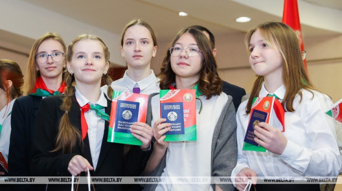 Всебелорусская акция 'Мы - граждане Беларуси!' стартует 13 марта